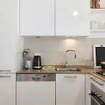 Apartmán Garden&terrace Fondazione Prada Milán