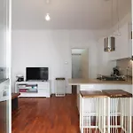 Apartmán Garden&terrace Fondazione Prada Milán
