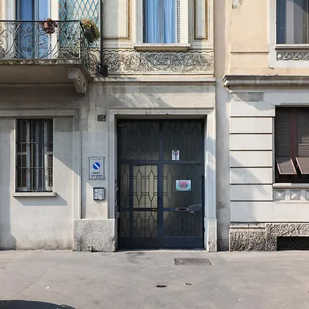 Garden&terrace Fondazione Prada Apartmán *