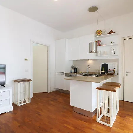 Apartmán Garden&terrace Fondazione Prada